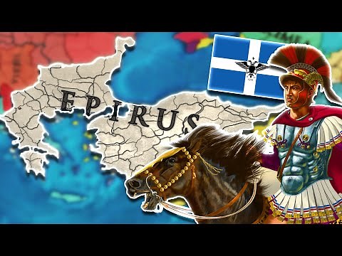 Is EPIRUS the MOST IMPOSSIBLE start in EU4?