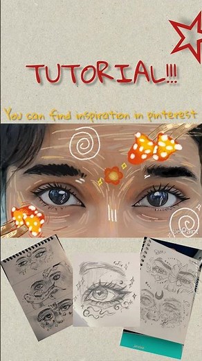 Viral Digital Eye Trend Tutorial 🔥 | Easy Edit for Beginners | JVKE “This Is What Winter Feels Like”