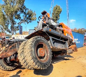 Old Excavator Restoration #automobile #skills #mechanic #excavator | PAK_AutoWheels