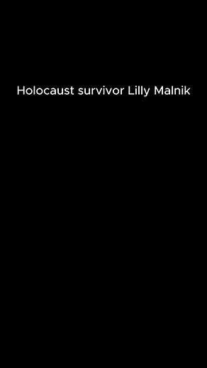 From the time she was a little girl, @Miriam Ezagui asked about the numbers on her grandmother Lilly’s arm. Separated from her family, tattooed, and stripped of her identity, Lilly was alone at #Auschwitz at just 15. While most of her family was killed, Lilly survived. Leave your questions for Lilly and Miriam below as they join us to mark #GrandparentsDay.