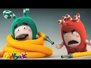 Oddbods Full Episode - Oddbods Full Movie | Valentine #2 | Funny Cartoons For Kids