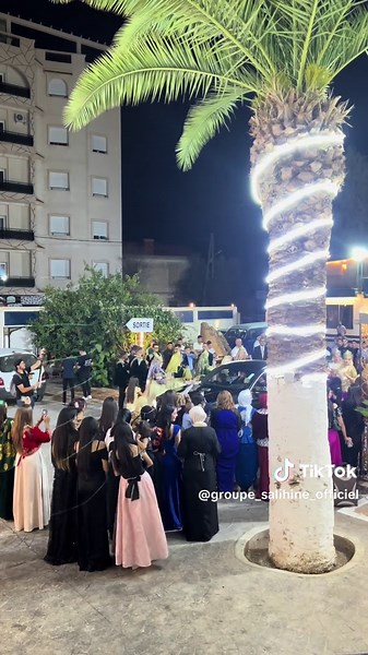 Célébration du Mariage Algérien