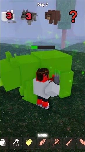 POISON CLAWS ARE INSANE! 99 Nights Jungle 🐍🧪