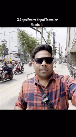 3 Apps Every Nepal Traveler Needs 🇳🇵#ytshorts #shorts