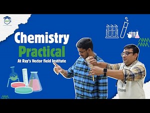 Learning Chemistry Through Experiments | RVF Institute Practical Session | Sarbananda Sir