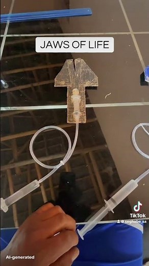 Jaws of live grade 7 project