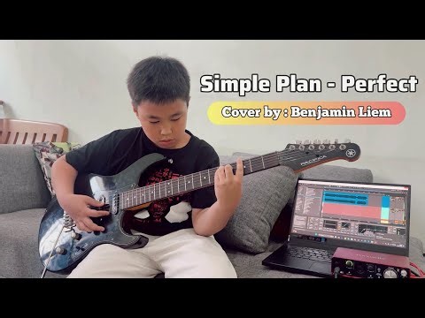 Simple Plan - Perfect (Guitar Cover)