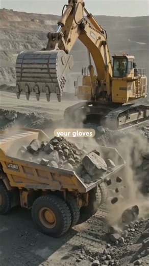 Mining Safety Inspection | Safety First ⛑️ | Mining Vision #mining #miningknowledge