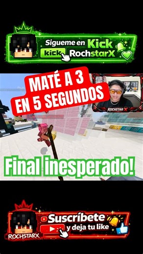 😱 I KILLED 3… AND THEY BETRAYED ME FROM BEHIND 💀 #minecraft #mincraftpvp #viral #clips #foryou