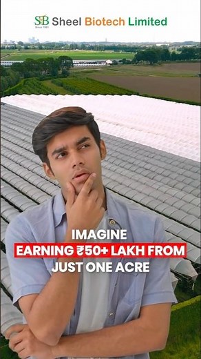 High-Profit Hydroponic Cucumber Cultivation in India #agribusiness