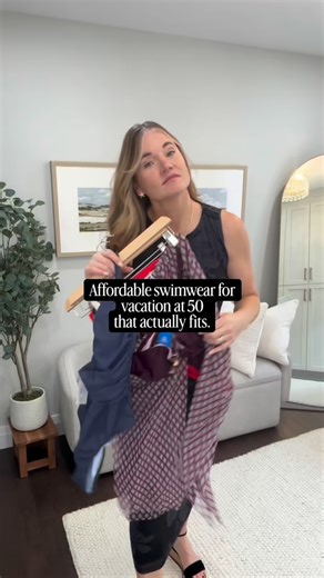 MandD Shop | Affordable swimwear that actually works for a real midlife body 👙✨ I’m sharing some of my favourite vacation-ready styles from Cupshe... | Instagram