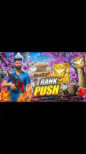 BRRank Push 🔥 Clutch & Survival Gameplay