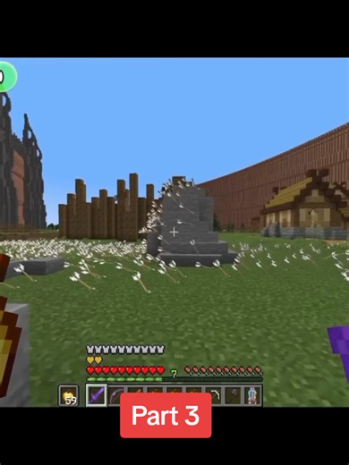 4 Pros vs 1000 players (Part 3) #foryoupage #minecraft #mrbeastgaming #viral #shorts