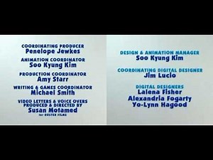 Blue's Clues Credits Remix Part 2