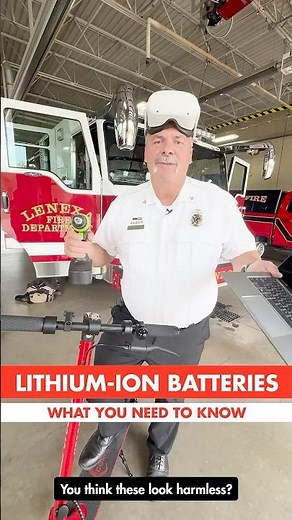 Lithium-ion Batteries: What you need to know