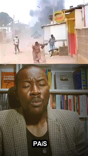 9.5K views · 93 reactions | O que se passa com os angolanos e em Angola ? | Liga o Cérebro | Facebook