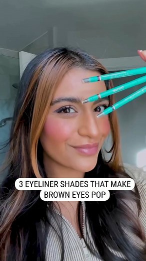 Our everything-proof, best-selling Infinity Waterproof Eyeliner™ is a must-have for any eye look, shape, or color! 🤩 Now available in two stunning new shades, so you have more ways than ever to make your eyes the center of attention. For personalized application and shade recommendations, send our amazing Beauty Advisor team a text at 310-620-1535! 📱✨ Click the link below to shop! bit.ly/3Sp9dAJ | Thrive Causemetics