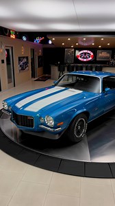 Introducing our New Arrival! 1970 Chevrolet Camaro Z/28 😍💙 Available Now! | Vanguard Motor Sales