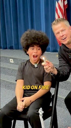 HE DIDN’T KNOW WHAT TO THINK 🤔