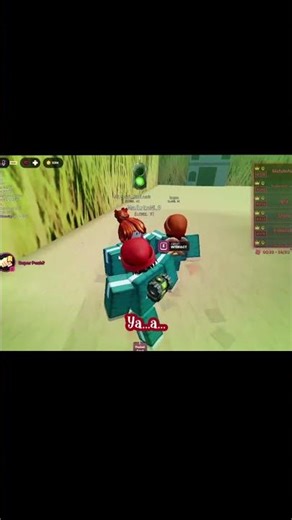 GW ? GAK KENA TEMBAK ??....PERASAAN DOANG ITU...🤕🤕