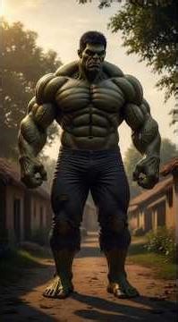 5Lack Ke Liye Boxing 😱 | Maa ki jaan dav lagi hai ! #ai #hulk