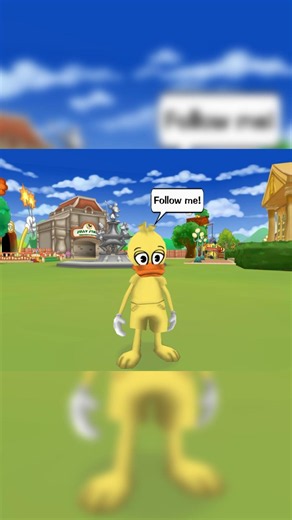 The Duck Song 3 in Toontown
