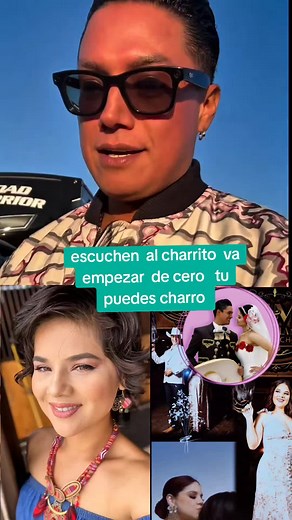 #CapCut escuchen al charrito va empezar de carolina tu puedes charro #elcharrito #mayra #alejandra #latinos