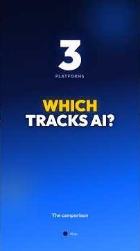 Which Platform Actually Tracks AI Search? (BrightLocal vs Semrush vs Moz)