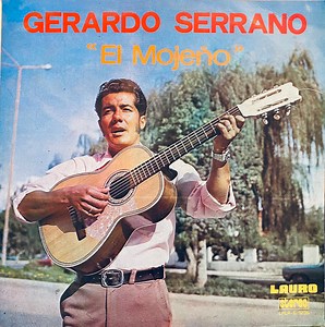 Gerardo Serrano - El Mojeño