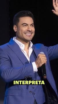 Carlos Rivera interpreta el tema musical de 'Regalo de Amor'