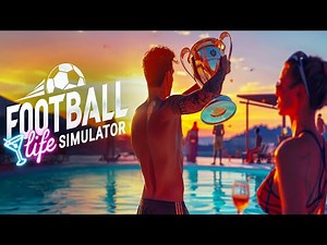 Football Life Simulator Gameplay