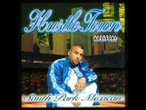 SPM (South Park Mexican) - Streets On Beats - Hustle Town