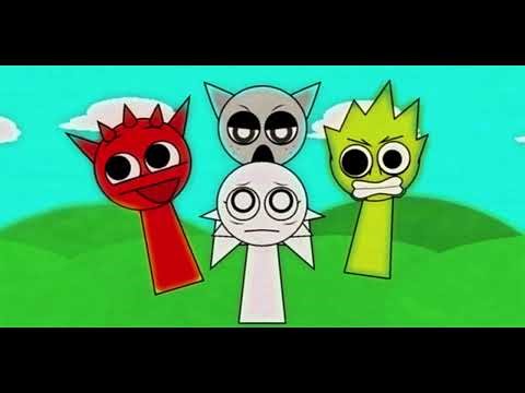 all episodes of sprunki analog horror remastered