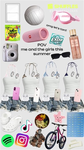 Summer Fun with Friends!