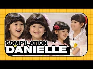 [Shinwha TV] A compilation of NewJeans' Danielle when she was a baby #newjeans