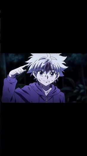 Killua Edit 🥶 - Poster Boy - Hunter X Hunter [AMV] Edit !