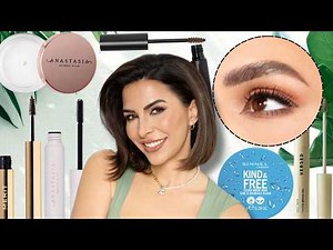 How to use eyebrow gel to TRANSFORM YOUR BROWS