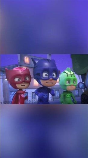 PJ Masks Heroes Stolen Vehicles! Time to Fight Back!