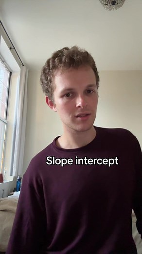 Ballad for Slope Intercept in Mathematics
