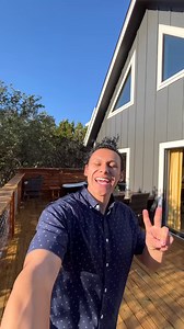 Could you live in this 650-sqft jungle-themed "treehouse" built on stilts with an incredible outdoor living setup? What would you change or add? You can watch the full video tour here 🙂 https://youtu.be/BvG5Sol9qVk Inside, this small home features a spacious floor plan with a living room, a kitchen with full-size appliances, a main-floor bedroom with a full-size closet, a beautiful bathroom with a tile shower & soaking tub, as well as an additional loft space that serves as a guest bedroom or a