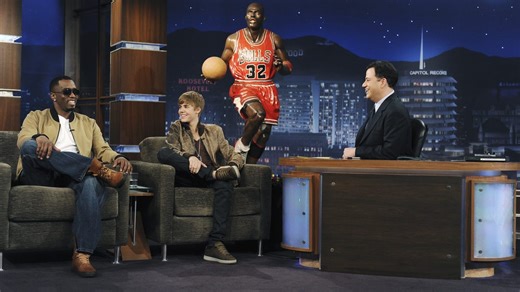 WATCH: Old Talk Show Clip of Diddy Telling Justin Bieber To ‘Stay Quiet’ Resurfaces…And it Feels a Lot Different Now - The Root