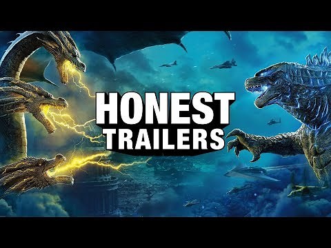 Honest Trailers | Godzilla: King of the Monsters