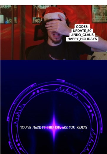 JINKO RETURNED 😩 GAME: VBL#jacmafia #gaming #fyp #roblox #fy | roblox