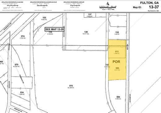 4505 Best Rd, Atlanta, GA 30337 | LoopNet