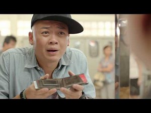 DBS Contactless Payment: One Special Order