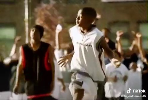 The Jordan Rules on TikTok