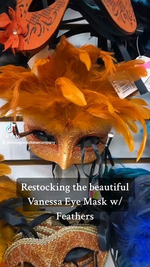 ASMR stands for "Another Situation Masquerade is Required." Okay, it doesn't mean that but it sounds great regardless. As we head into Mardi Gras, Carnivale, and other masked events, know that your friends at Chicago Costume have the largest selection of masquerades in the Midwest. #masquerade #mardigras #carnivale #asmr | Chicago Costume | Facebook