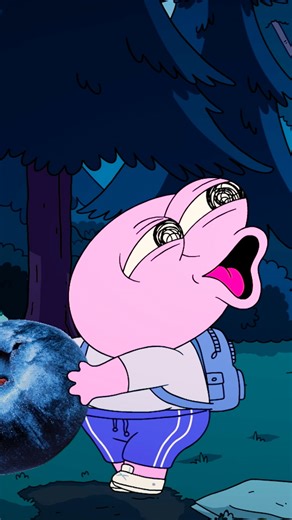 His stomach is going to explode | Adult Swim