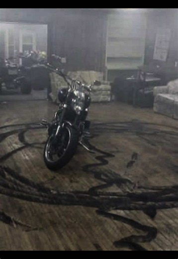 Johnny Klebitz motorcycle GTA IV - Johnny Klebitz sad edit