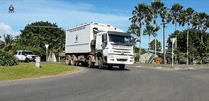 30K views · 461 reactions | The Mobile Command Unit manned by the Police Special Response Unit has been relocated from Daya Street in Vatuwaqa to Veiraisi Settlement in Nadera. This is in line with the efforts in assisting Divisional Operations in densely populated areas where the Southern Division Community Policing teams will also be conducting house to house visitations to improve crime prevention initiatives in the area. | Fiji Police Force | Facebook